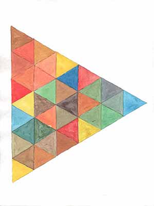 Farbstudie 3